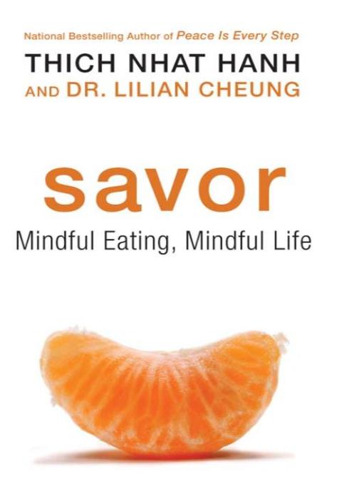 Book Savor: Mindful Eating, Mindful Life free