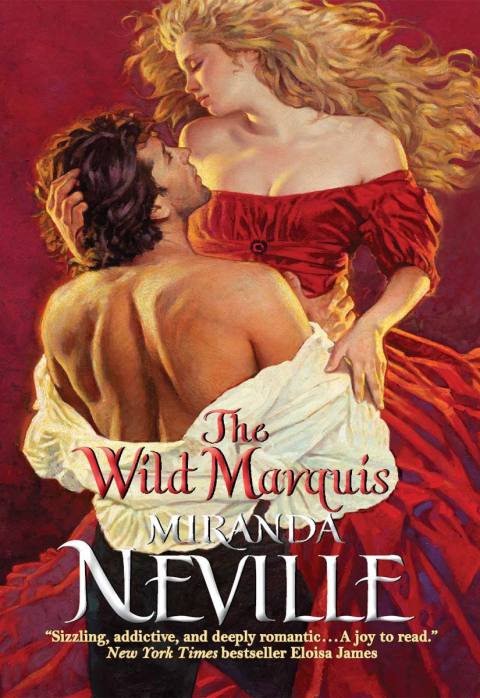 Book The Wild Marquis (The Burgundy Club series Book 1) free