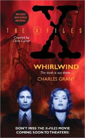 Book The X-Files: Whirlwind free
