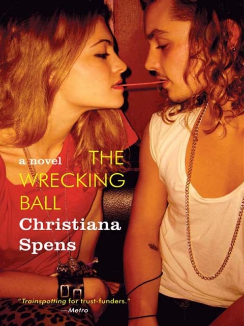 Book The Wrecking Ball free