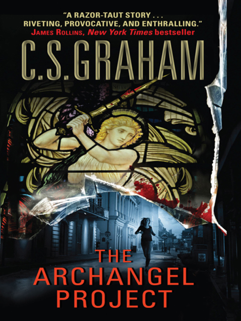 Book The Archangel Project free
