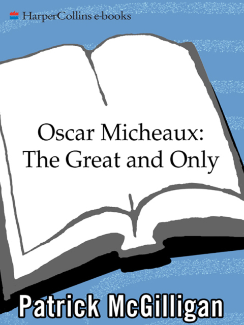 Book Oscar Micheaux: The Great and Only free