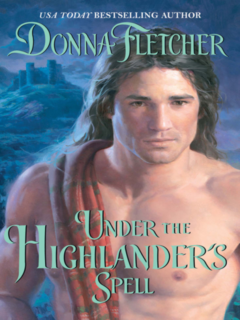 Book Under the Highlander's Spell (A Sinclare Brothers Series Book 2) free