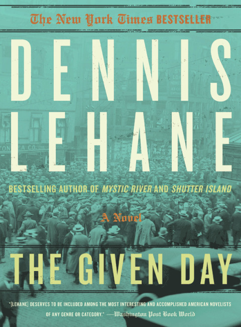 Book The Given Day: A Novel (Coughlin Series Book 1) free