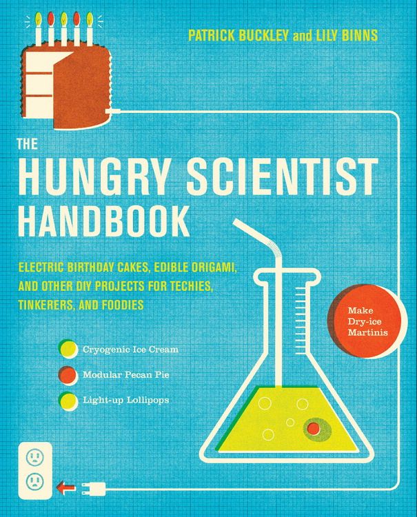 Book The Hungry Scientist Handbook free