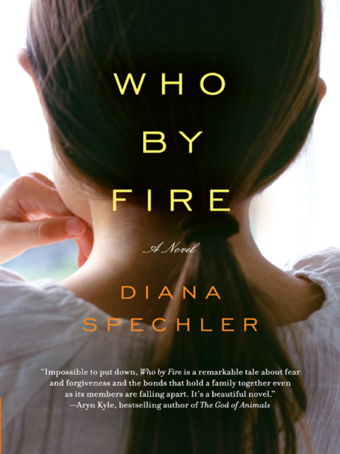 Book Who by Fire: A Novel (P.S.) free