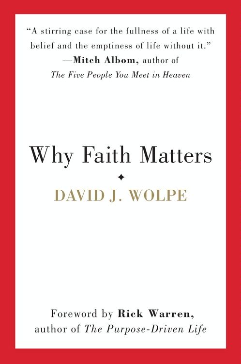 Book Why Faith Matters free