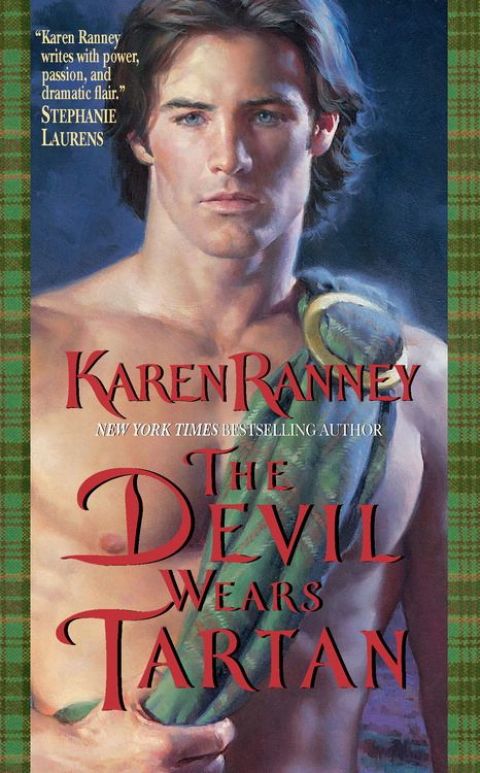 Book The Devil Wears Tartan free