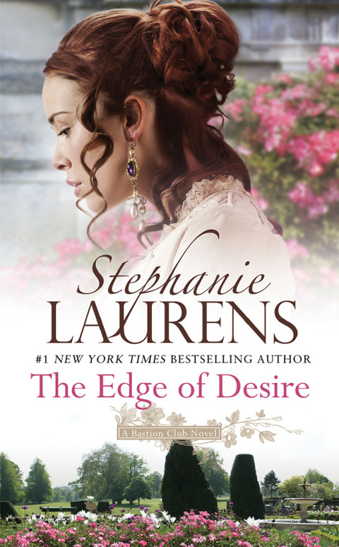 Book The Edge of Desire (Bastion Club Book 7) free