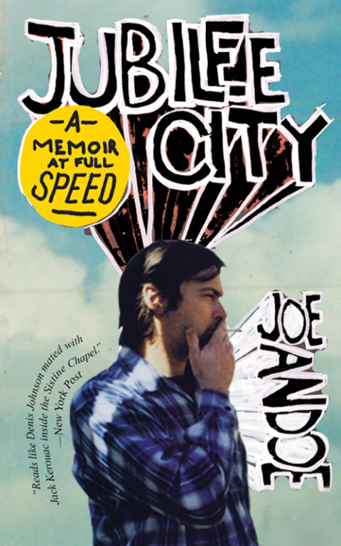 Book Jubilee City: A Memoir at Full Speed free