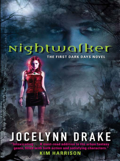 Book Nightwalker: The First Dark Days Novel (Dark Days Series Book 1) free