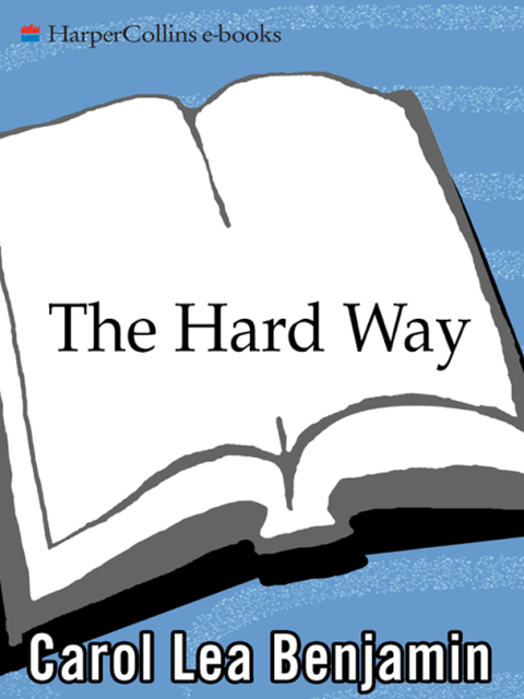 Book The Hard Way free