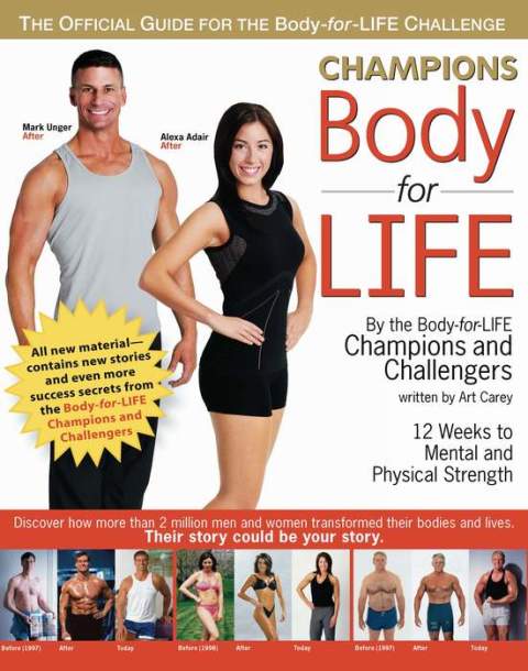 Book Champions Body-for-LIFE free