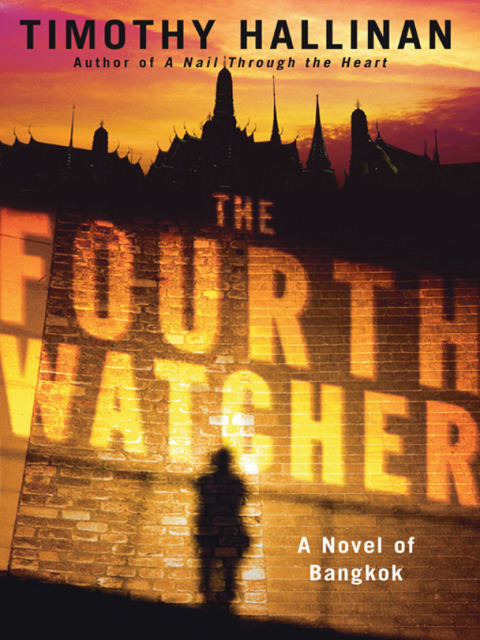 Book The Fourth Watcher free