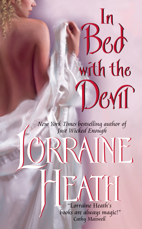 Book In Bed With the Devil (Scoundrels of St. James Book 1) free