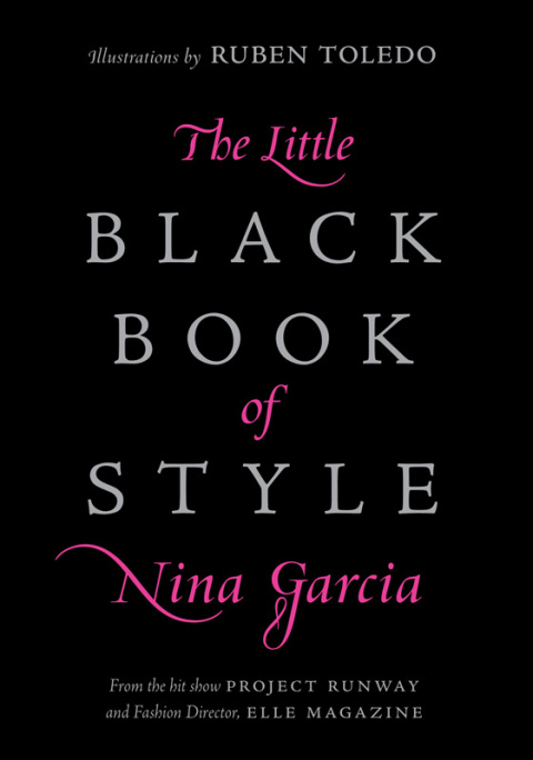 Book The Little Black Book of Style free