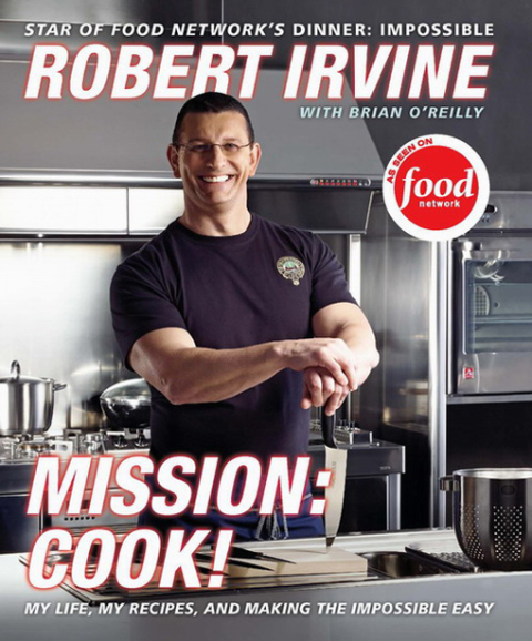 Book Mission: Cook!: My Life, My Recipes, and Making the Impossible Easy free