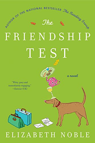 Book The Friendship Test: A Novel free