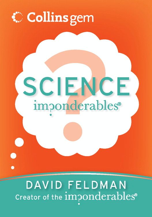 Book Imponderables(R): Science (Imponderables Books) free