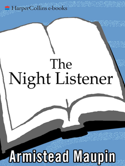 Book The Night Listener: A Novel free