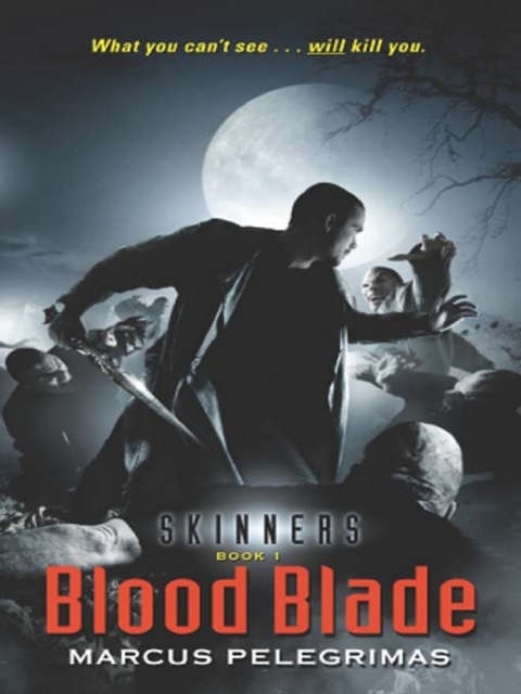 Book Blood Blade (Skinners, Book 1) free