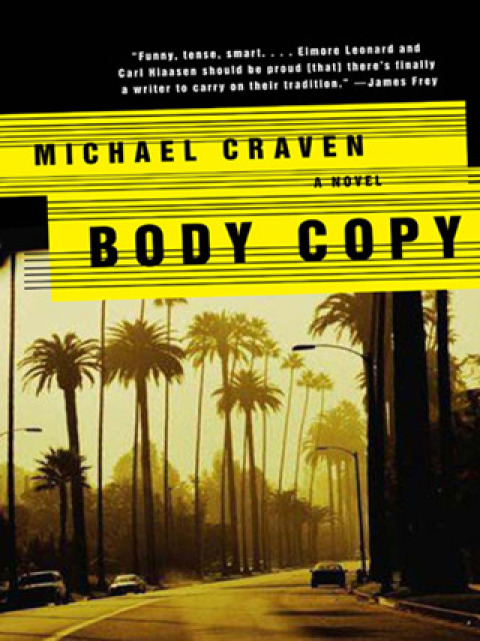 Book Body Copy free