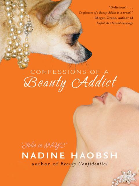 Book Confessions of a Beauty Addict free