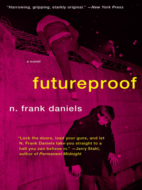 Book Futureproof: A Novel free