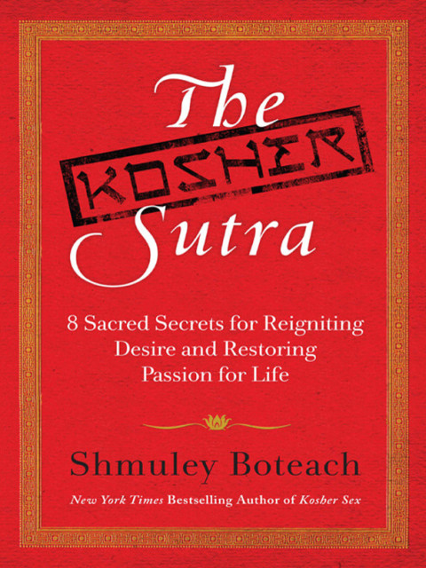 Book The Kosher Sutra free