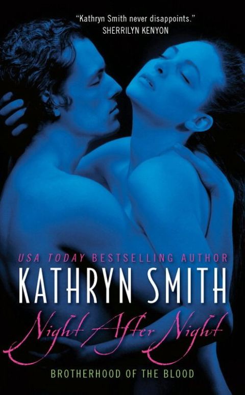 Book Night After Night: Brotherhood of the Blood (Brotherhood of Blood Book 5) free
