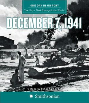 Book One Day in History: December 7, 1941 free