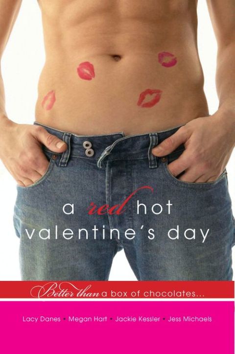 Book A Red Hot Valentine's Day (Avon Red) free