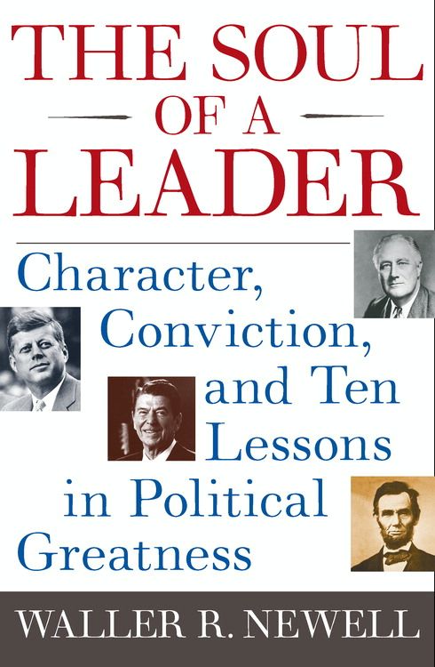 Book The Soul of a Leader free