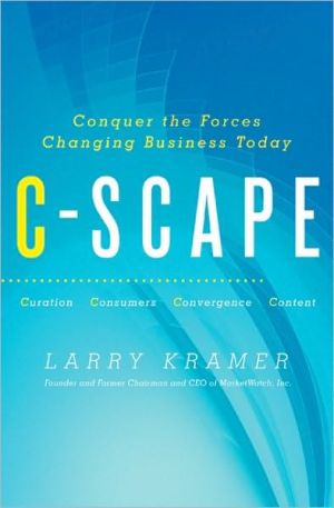 Book C-Scape: Conquer the Forces Changing Business Today free