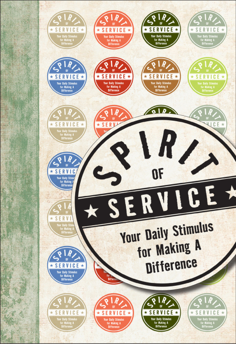 Book Spirit of Service free
