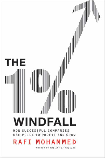 Book The 1% Windfall: How Successful Companies Use Price to Profit and Grow free