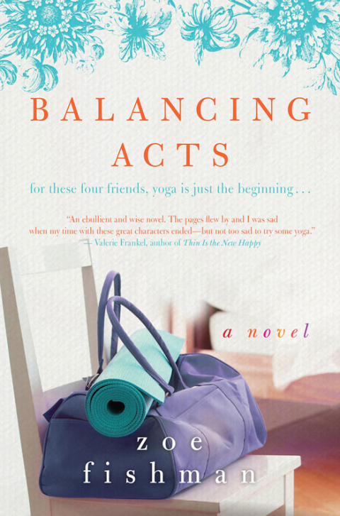 Book Balancing Acts: A Novel free