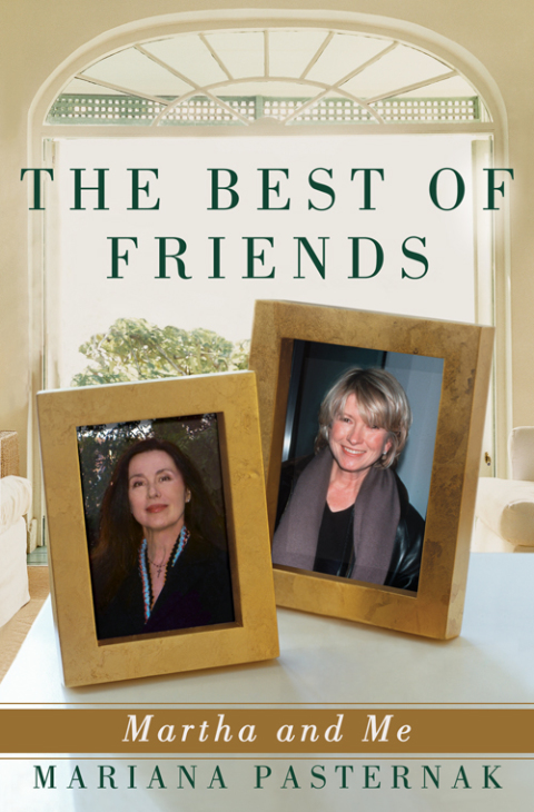 Book The Best of Friends: Martha and Me free