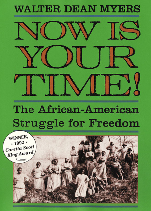 Book Now Is Your Time!: The African-American Struggle for Freedo free