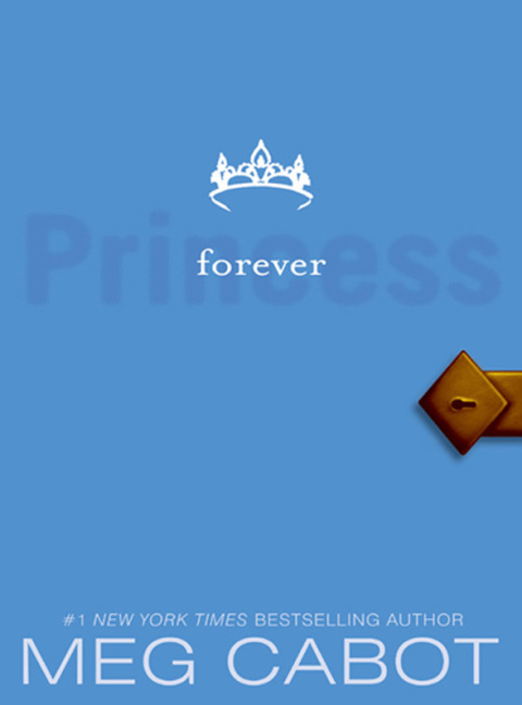 Book The Princess Diaries, Volume X: Forever Princess free