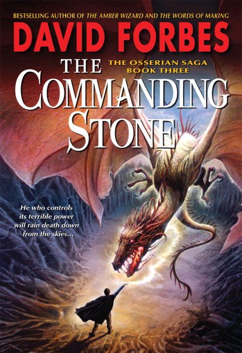 Book The Commanding Stone: The Osserian Saga: Book Three free