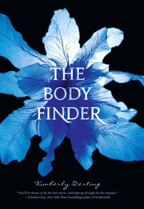 Book The Body Finder free