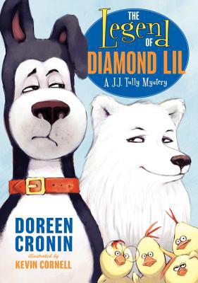 Book The Legend of Diamond Lil: A J.J. Tully Mystery (J.J. Tully Mysteries (Hardcover)) free