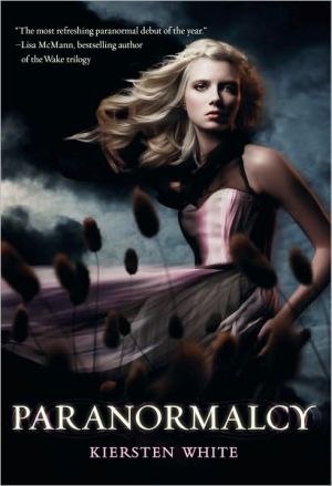 Book Paranormalcy free
