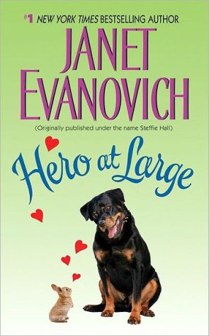Book Hero at Large free