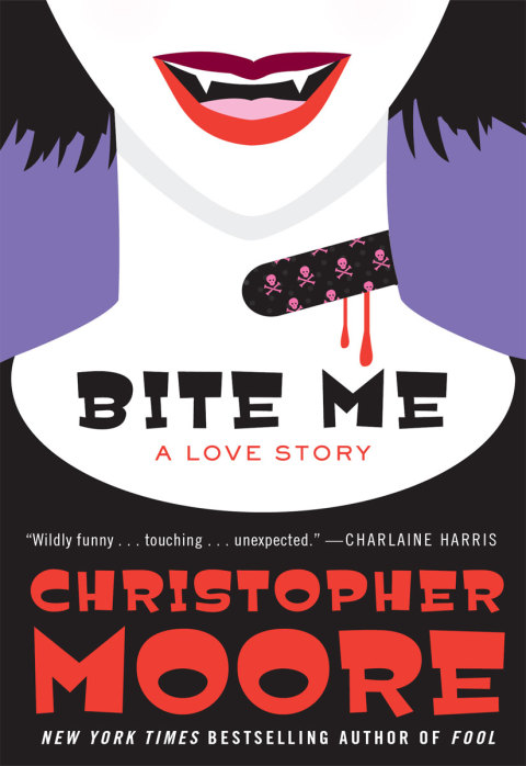 Book Bite Me: A Love Story (Bloodsucking Fiends Book 3) free