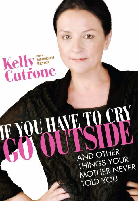 Book If You Have to Cry, Go Outside free