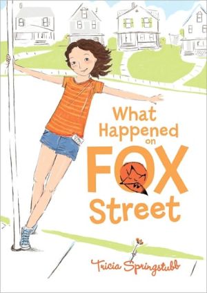 Book What Happened on Fox Street free