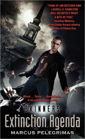 Book Extinction Agenda (Skinners) free