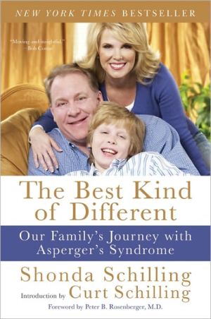 Book The Best Kind of Different: Our Family's Journey with Asperger's Syndrome free